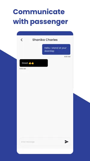 TrucabTT Driver screenshot 4