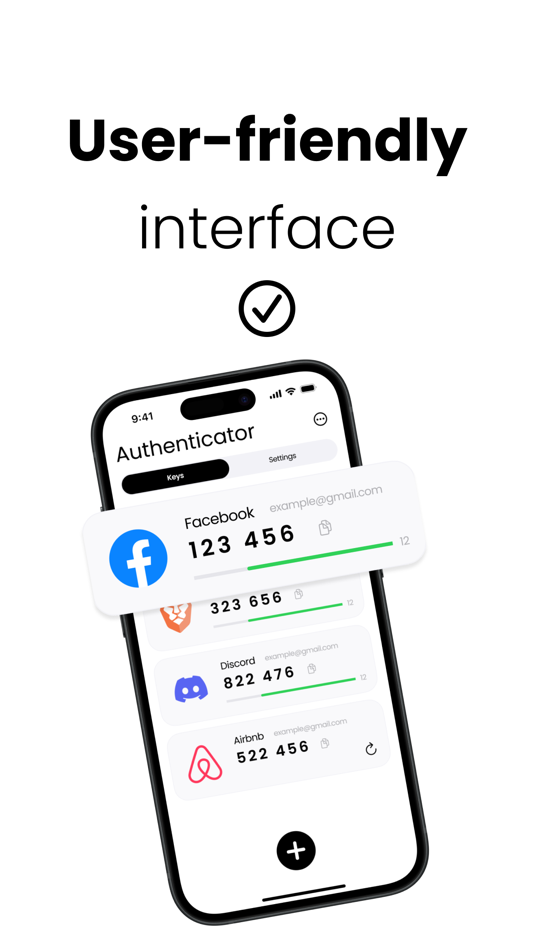 #2. Authenticator App: Two Factor. (iOS) 由: DAHERS DANIEL