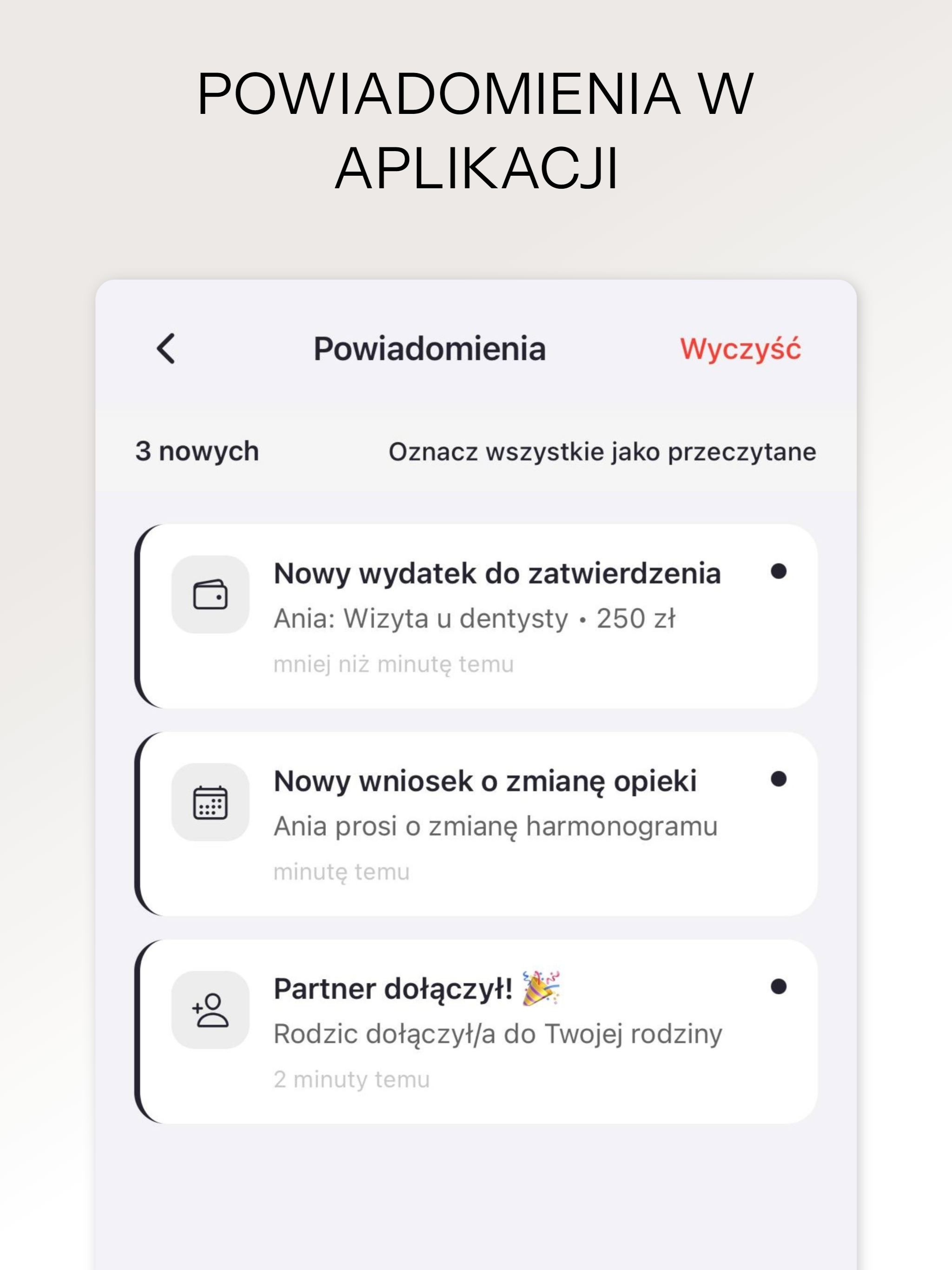 Parent Sync - Rodzice