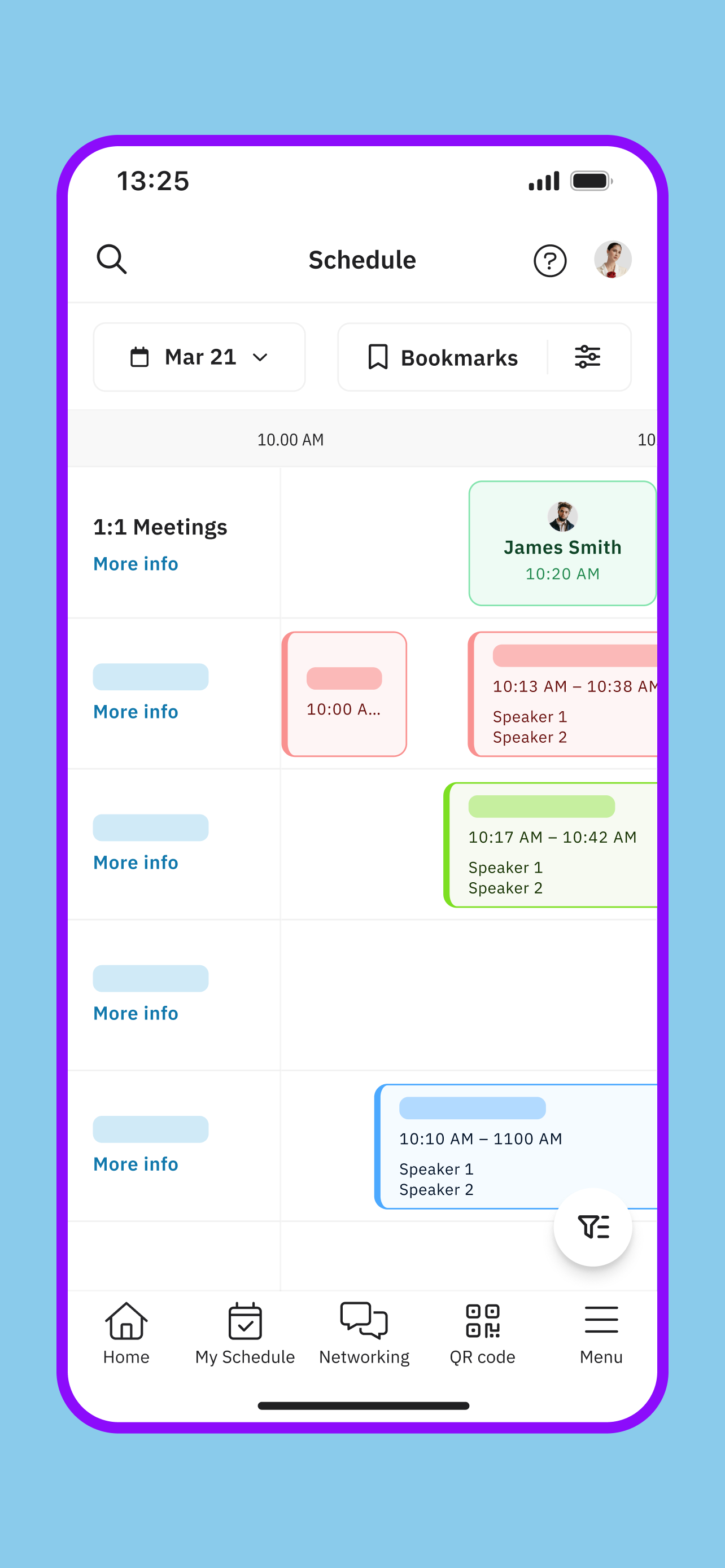 Events by Finextra screenshot 5