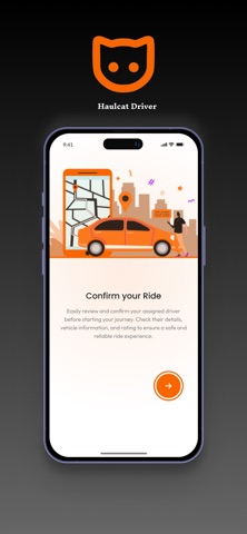 HaulCat Delivery screenshot