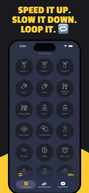 DJ Soundboard screenshot 4