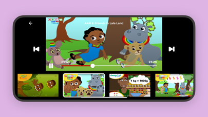Ubongo PlayRoom Screenshot