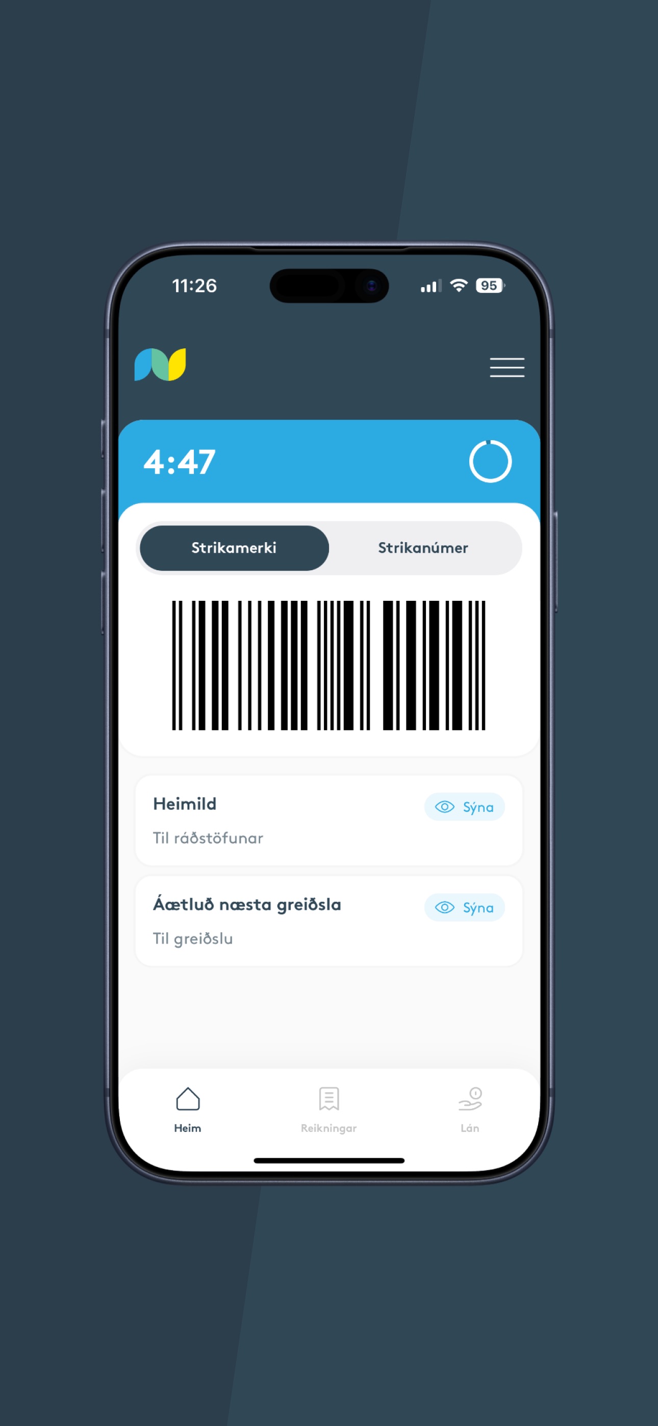 Screenshot 1 of Netgíró