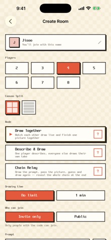 WithDraw: Draw Together Screenshot 2 of 5