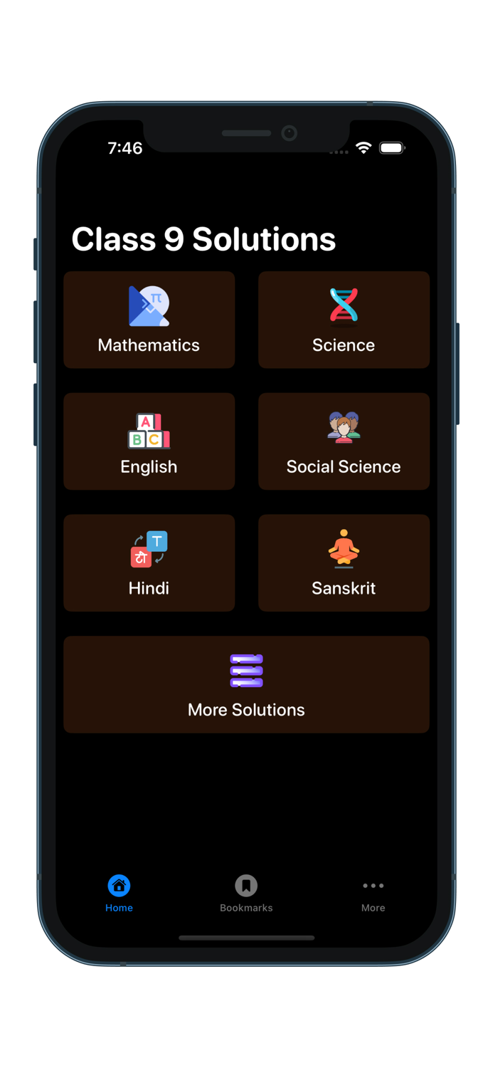 Class 9 NCERT Solutions