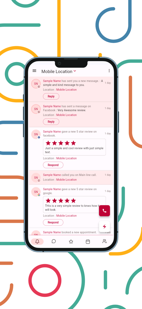 OODA Pro screenshot 2