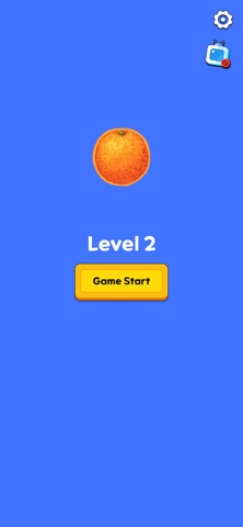 Orange Number Block Screenshot 7 of 7