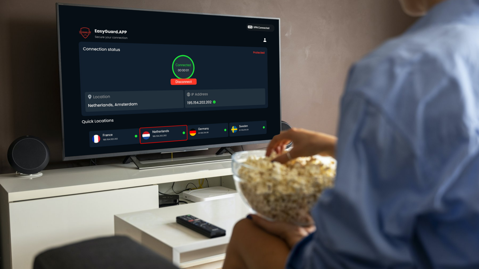EasyGuard VPN