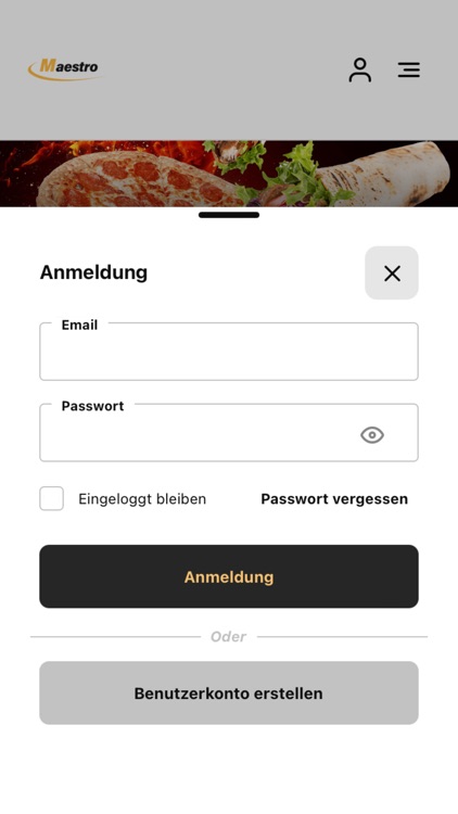 Maestro Kebap-Pizza-Burger