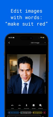 AI Headshots & Photo: AI Piccy screenshot