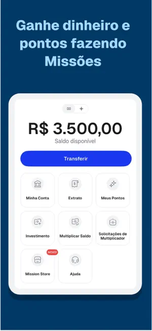 Mission Brasil iPhone screenshot 3
