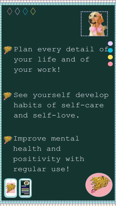 Cocoon Organiser Screenshot