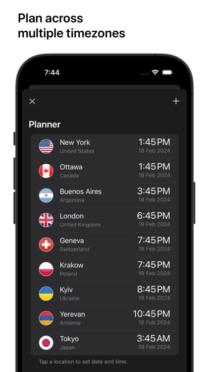 Next - Task management screenshot-3
