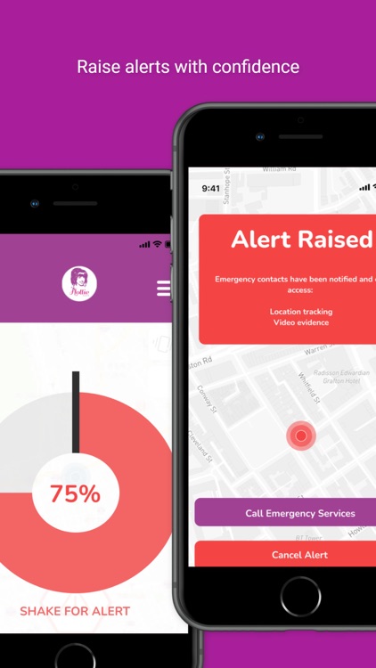 Hollie Guard - Personal Safety screenshot-4