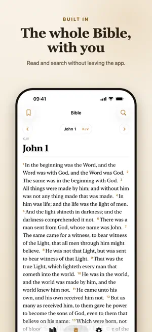 Sermon Notes & Bible: Hearken screenshot 4