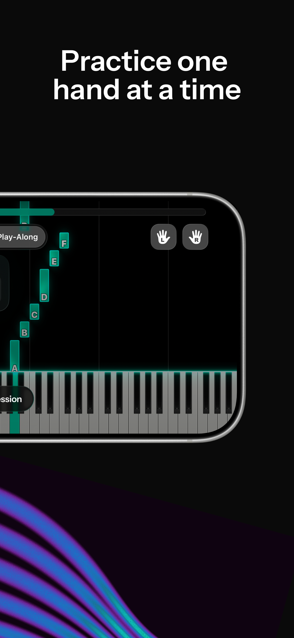 Anything Piano: Learn Any Song screenshot 6