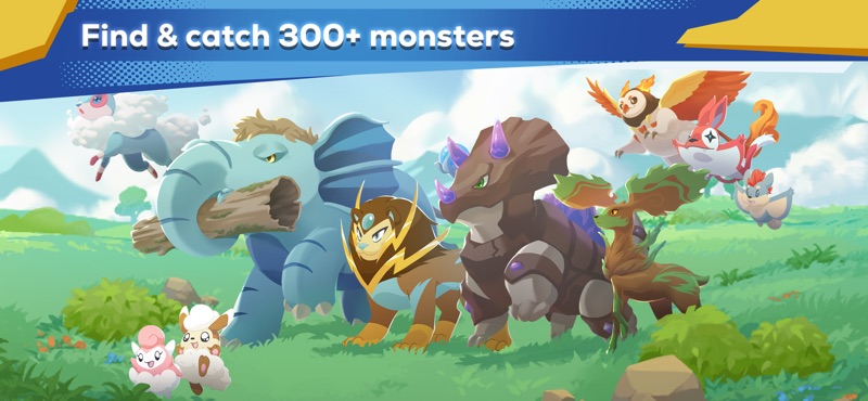 EvoCreo2: Legend Monsters RPG screenshot 3