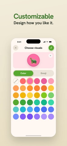 Kai: Gamified Habit Tracker Screenshot 8 of 9