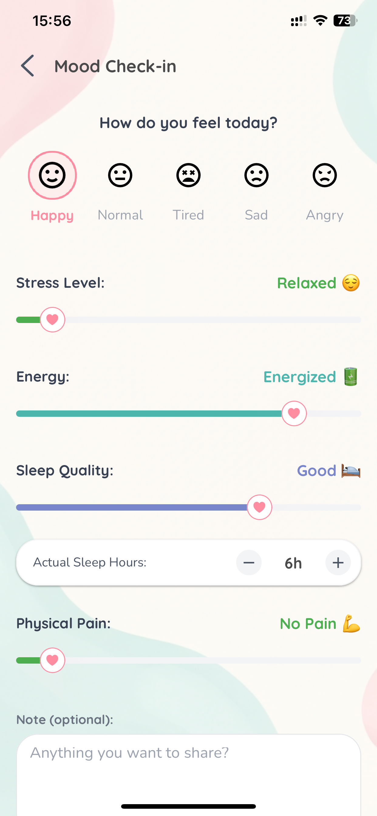 Mommy Sense: AI Baby Tracker