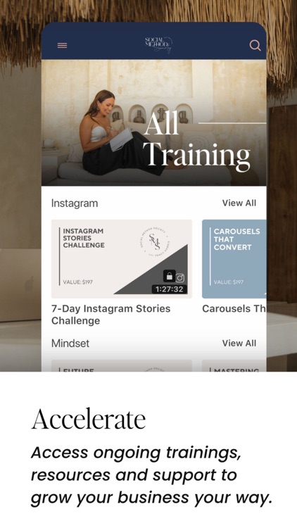 The Social Method Society