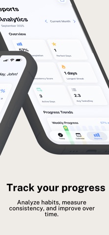 DailyTrack: Plan,Track,Achieve screenshot
