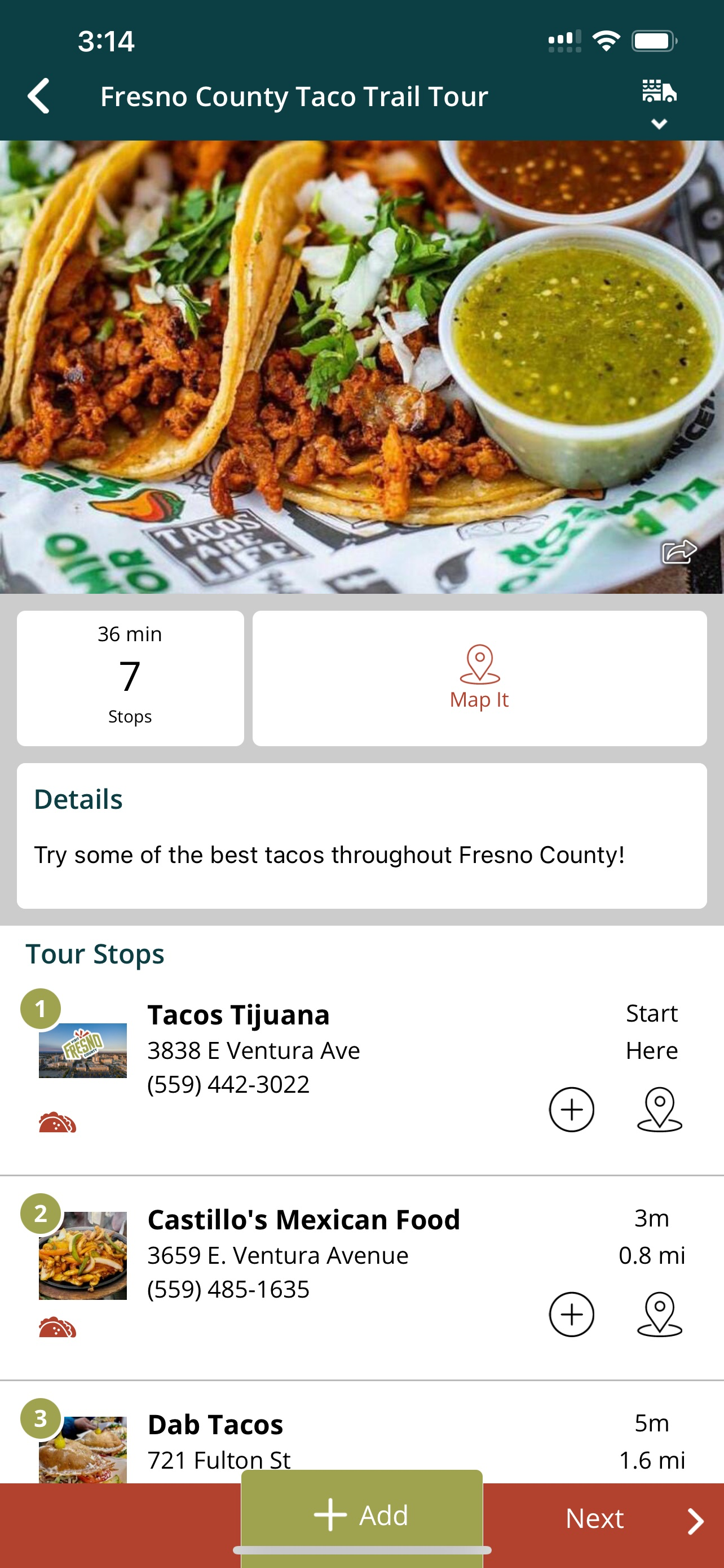 VISIT FRESNO COUNTY
