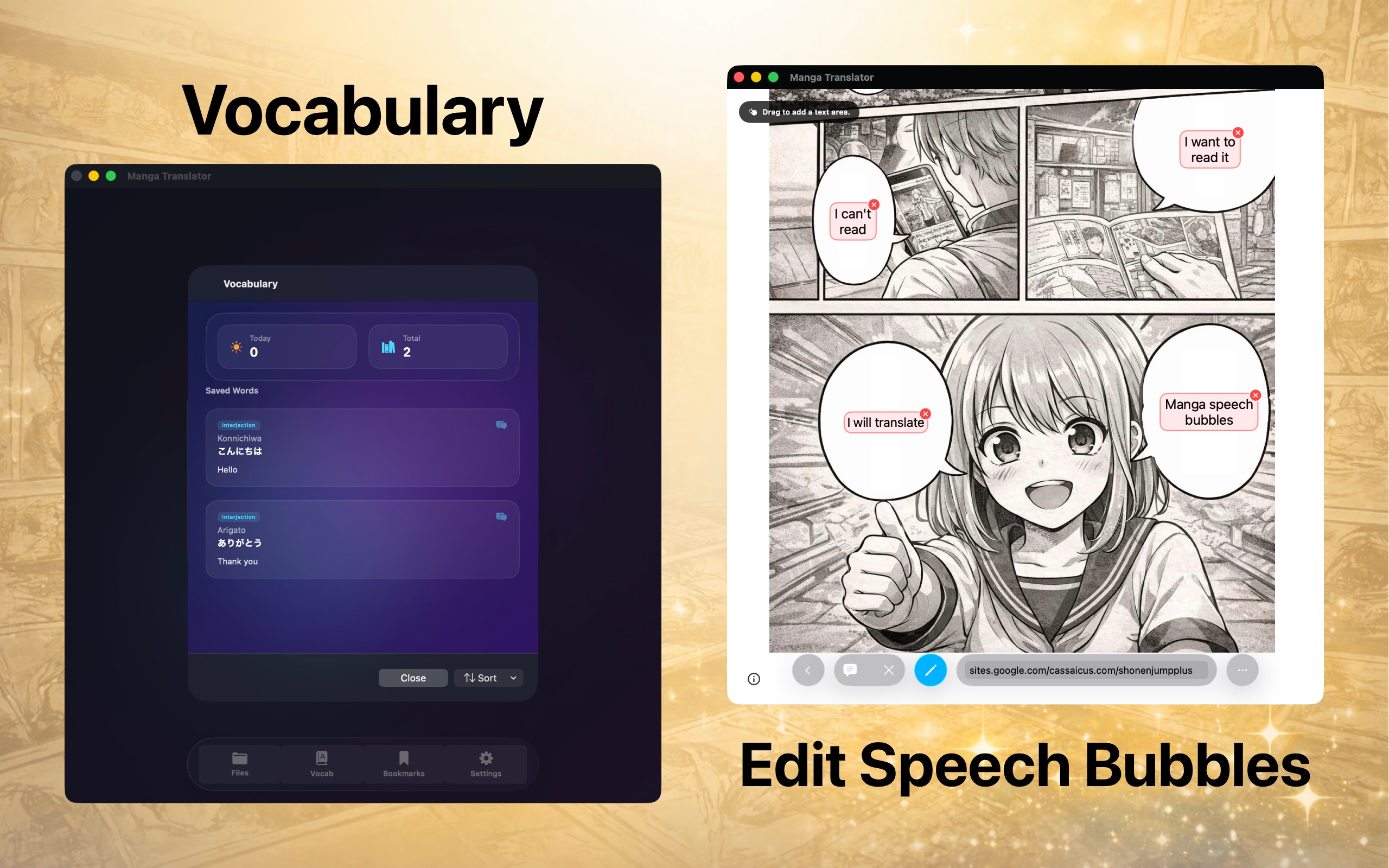Manga Reader: AI Translator screenshot 13