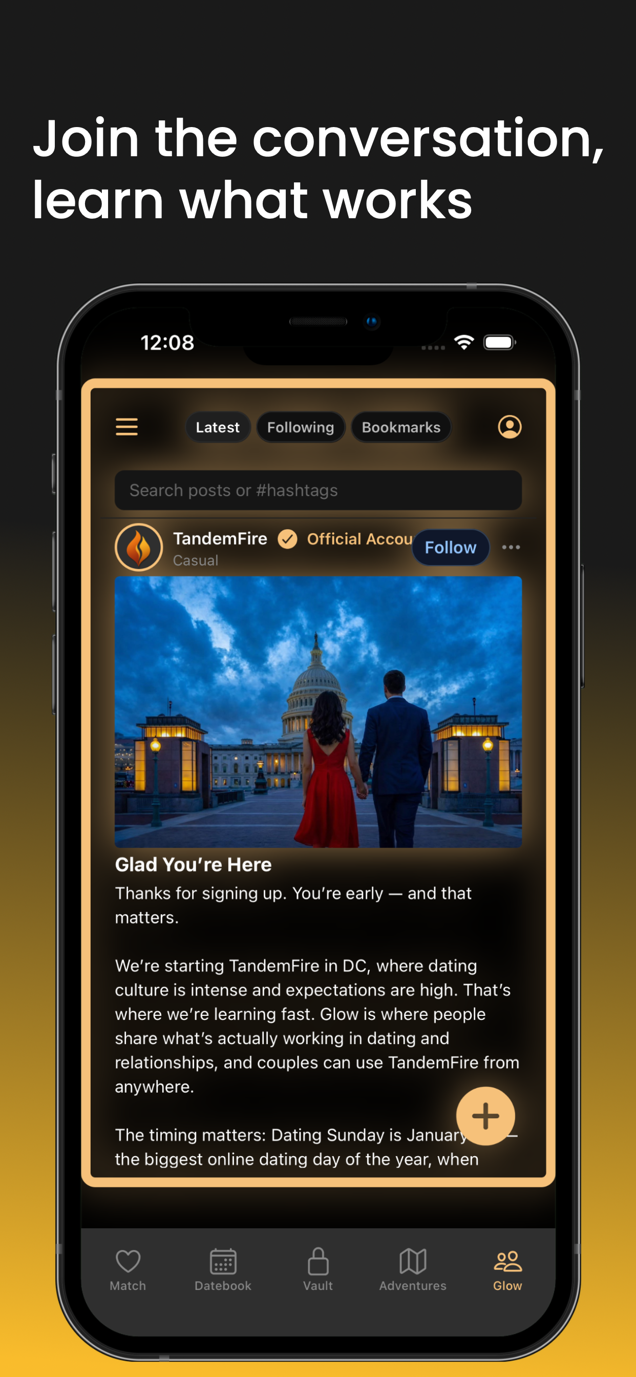 TandemFire: For Couples screenshot 4