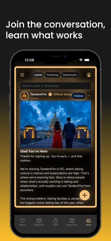TandemFire: For Couples screenshot