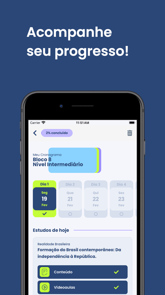 #3. RevisApp - OAB e Concursos (iOS) 由: REVISAPP DESENVOLVIMENTO DE APLICATIVOS LTDA