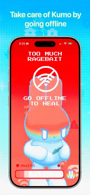 Kumo - Offline Friend screenshot 2