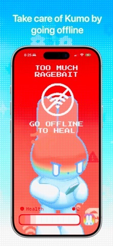Kumo - Offline Friend screenshot