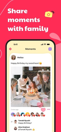 JusTalk Kids - Safe Messenger screenshot 8