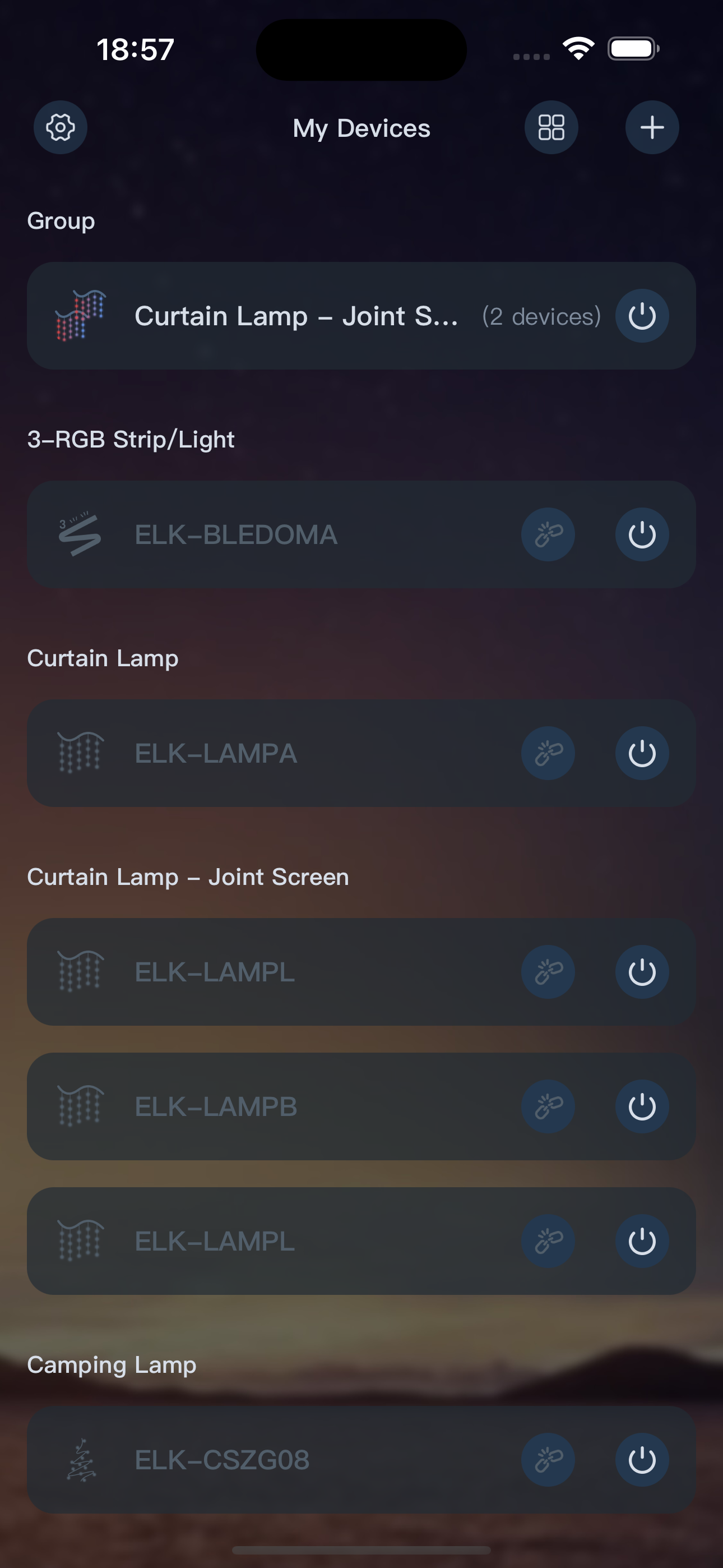 LotusLamp X