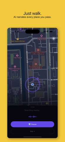 ChinaWalk: AI China Tour Guide screenshot