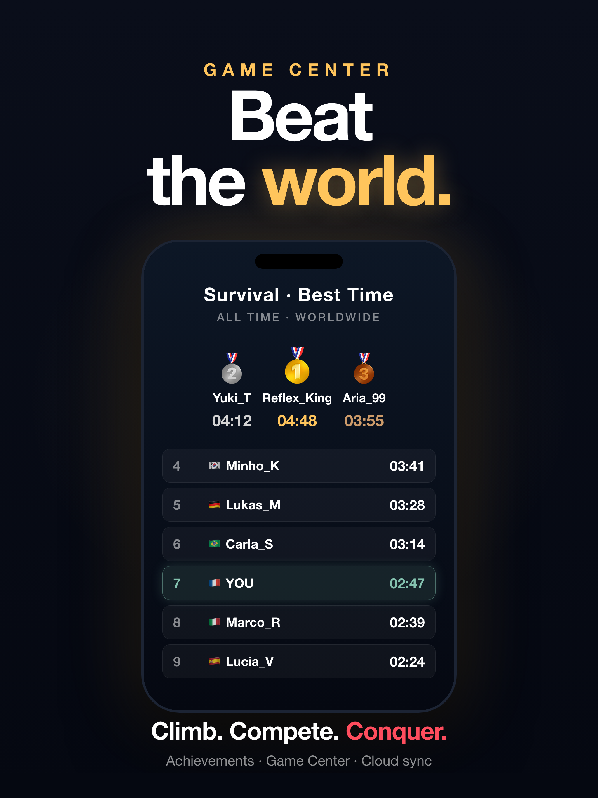 Orbis: Arcade Action Reflex screenshot 10