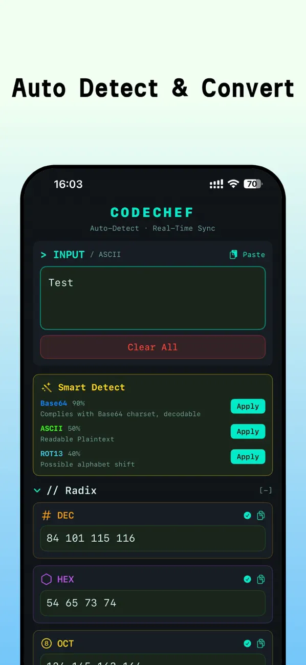 Screenshot #1 pour CodeChef