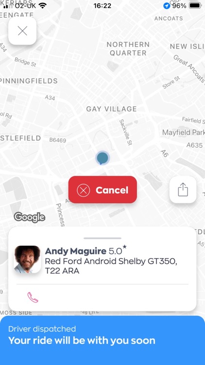 Jersey Taxi Bookings screenshot-6