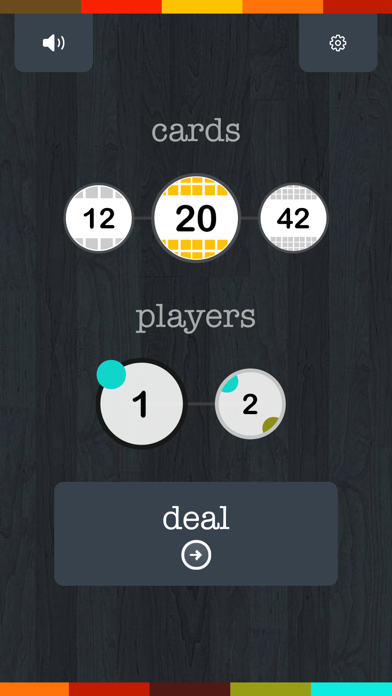 Screenshot #1 pour Fruit Memory Game