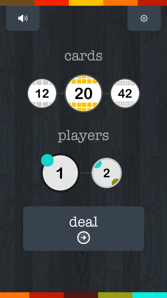 #1. Fruit Memory Game (iOS) โดย: Stephen G Lynn