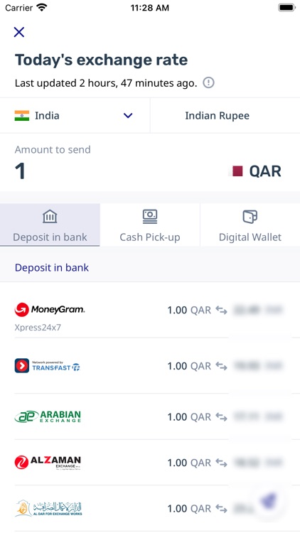 Ooredoo Money screenshot-3