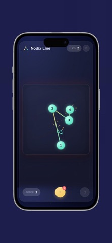 Nodix Line iPhone screenshot