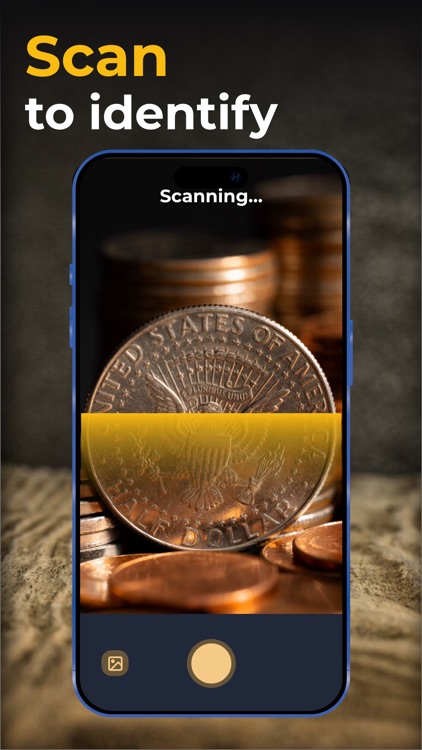 CoinID -  Value & Identifier screenshot-1