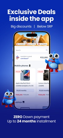 Billease - Buy Now, Pay Later iPhone screenshot 6