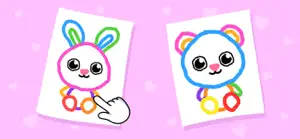 Coloring Book - Kids Games 2+ screenshot 5