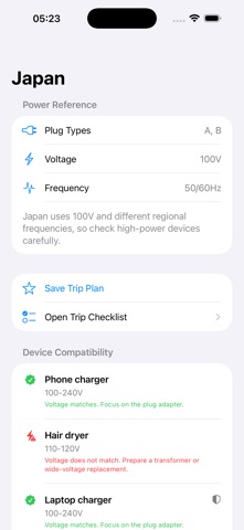 PlugGo · Screenshots 3