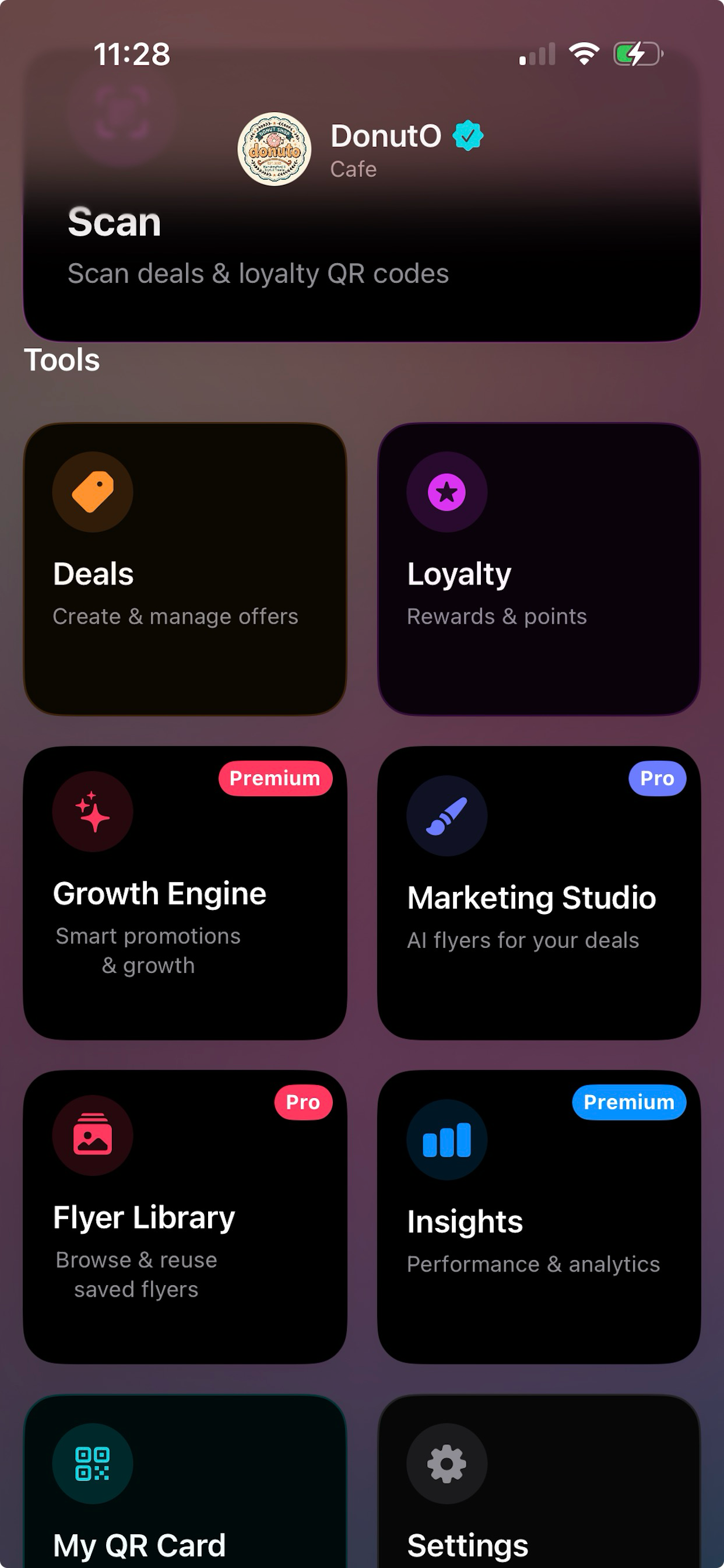 Kapota: You're Local. screenshot 4