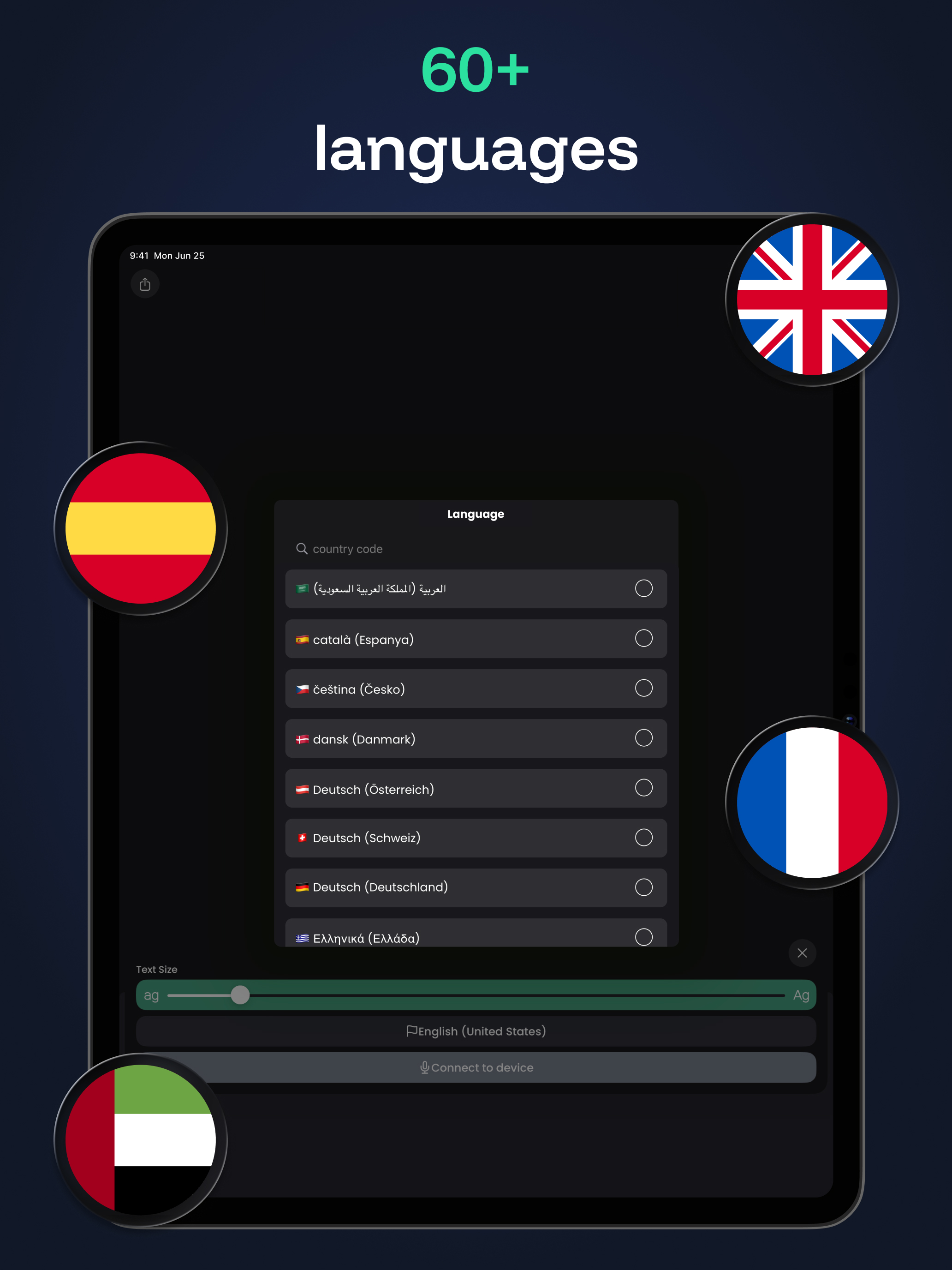 Speech to Text App - Dictation screenshot 12