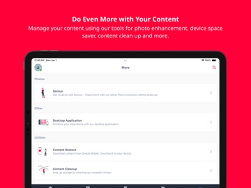 Frontier Content Anywhere